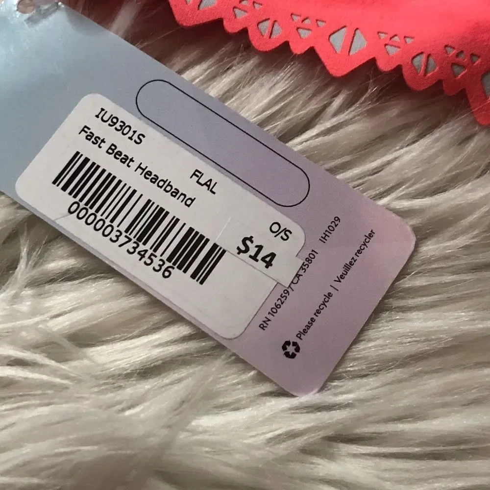 Ivivva Fast Beat Headband